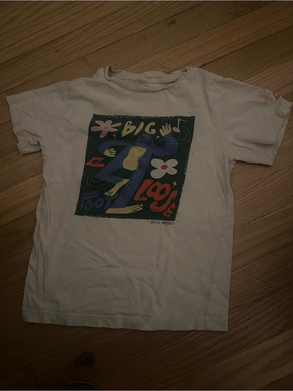 Kids - Bigfootloose Tee